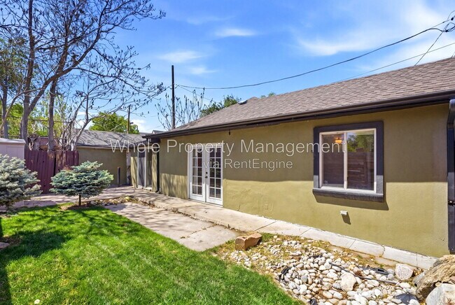 Building Photo - 3705 Zuni St