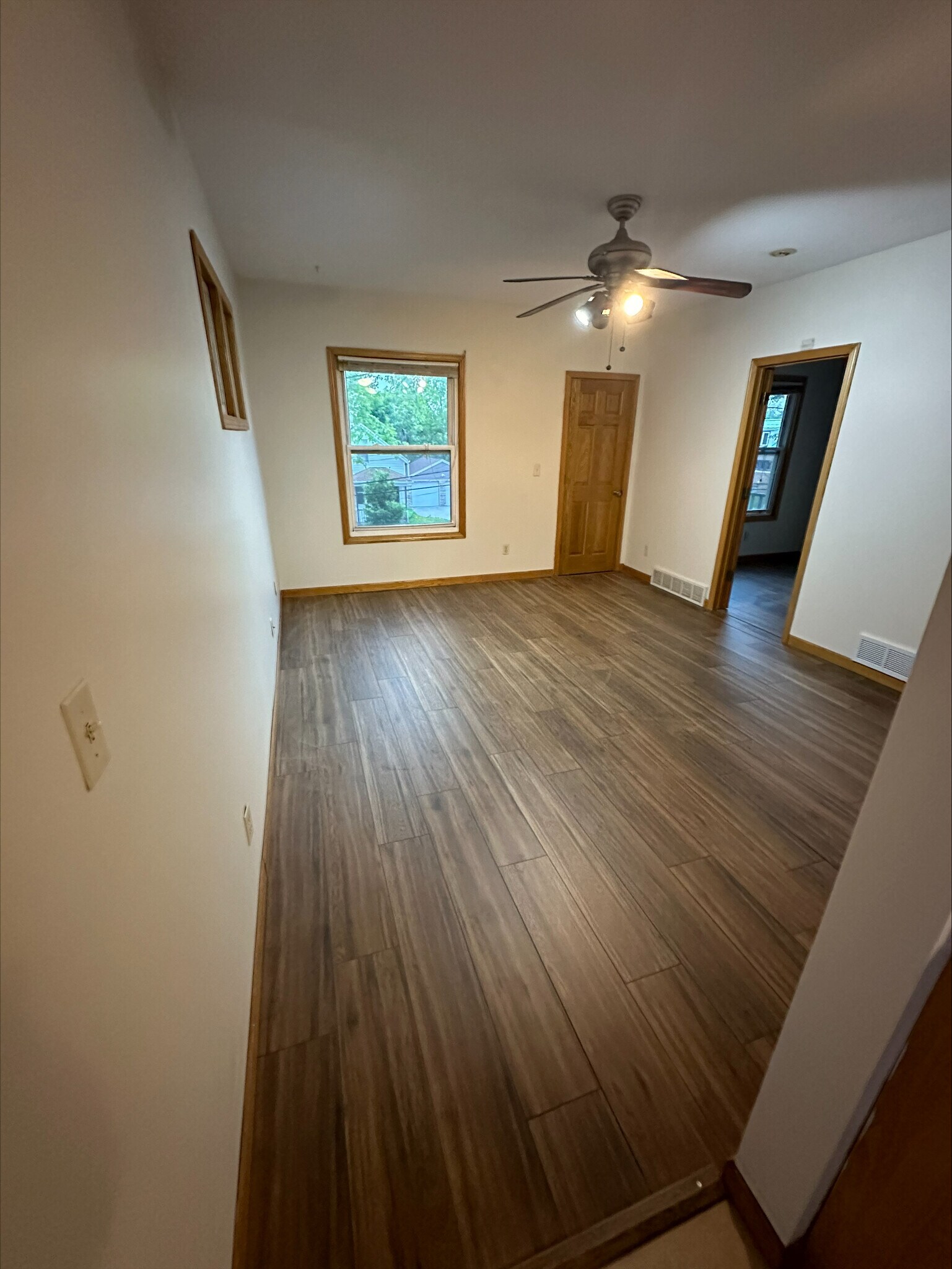 Living Room - 2622 N Newhall St