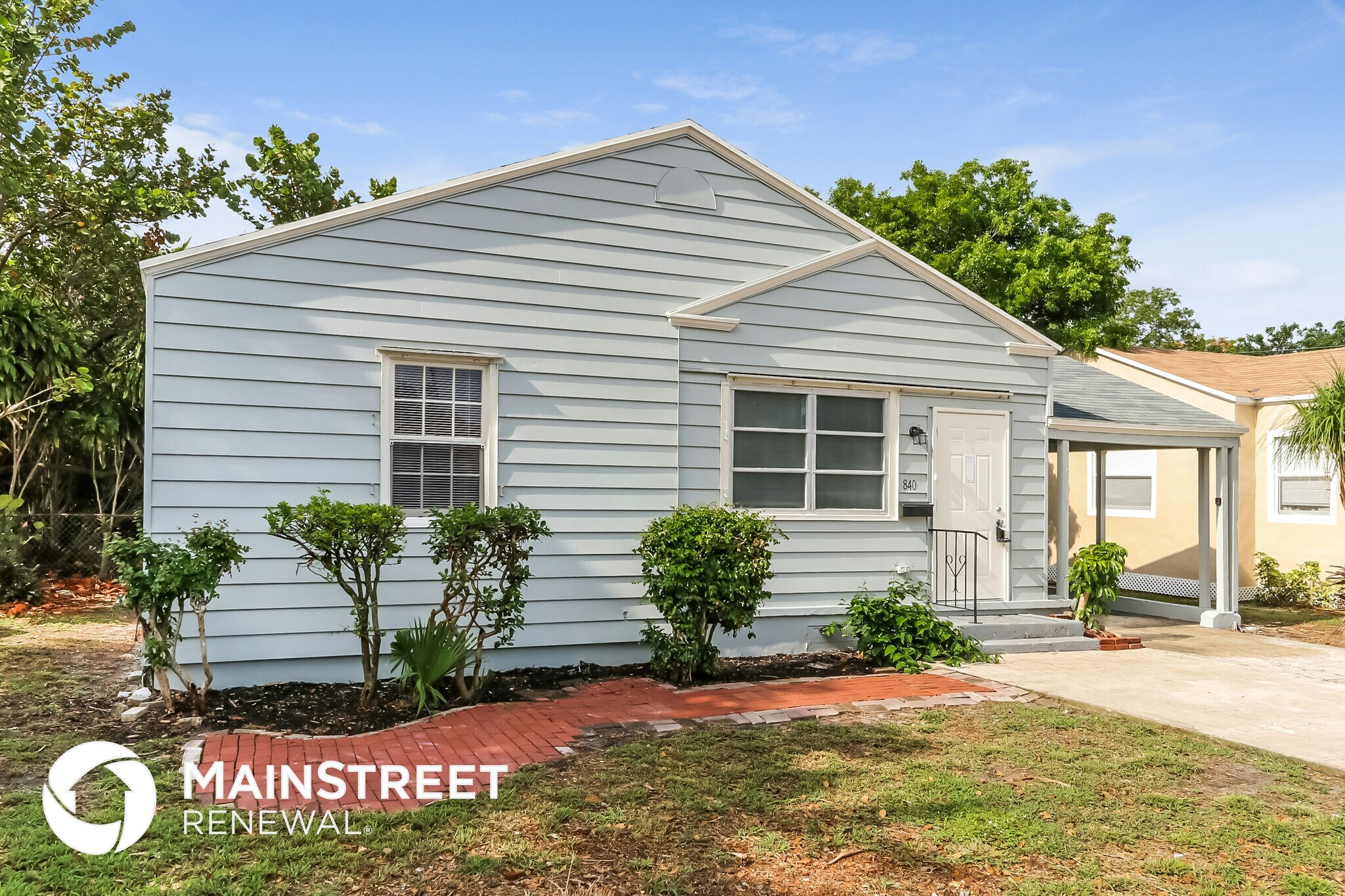 Building Photo - 840 High St