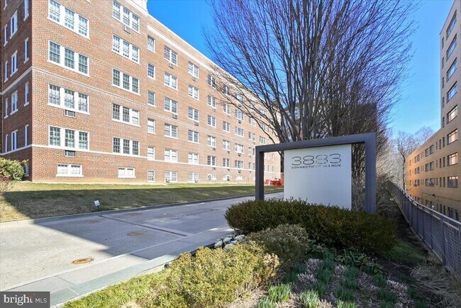 Building Photo - 3883 Connecticut Ave NW