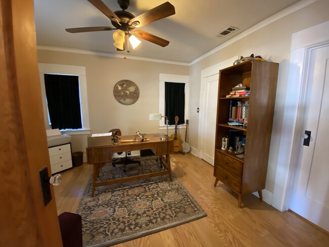 Bedroom 1 - used as office (main house) - 380 E Kingsley Ave