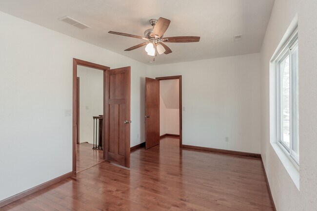 Bedroom 3 Second Level - 1529 S 9th St