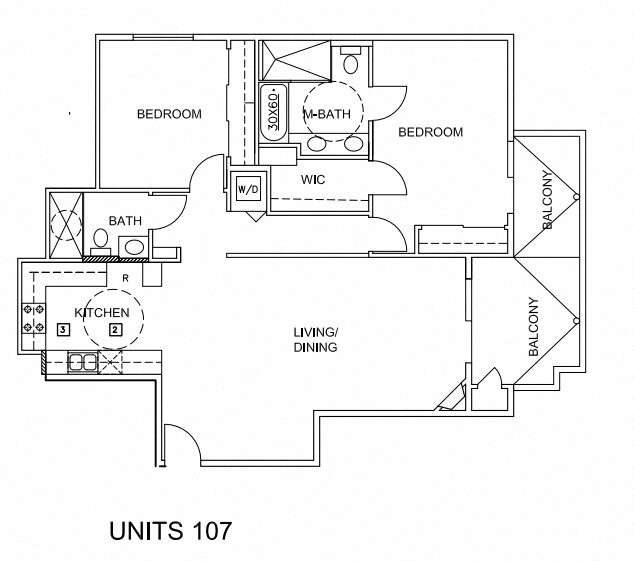 Floorplan - Barry Hill by Wiseman