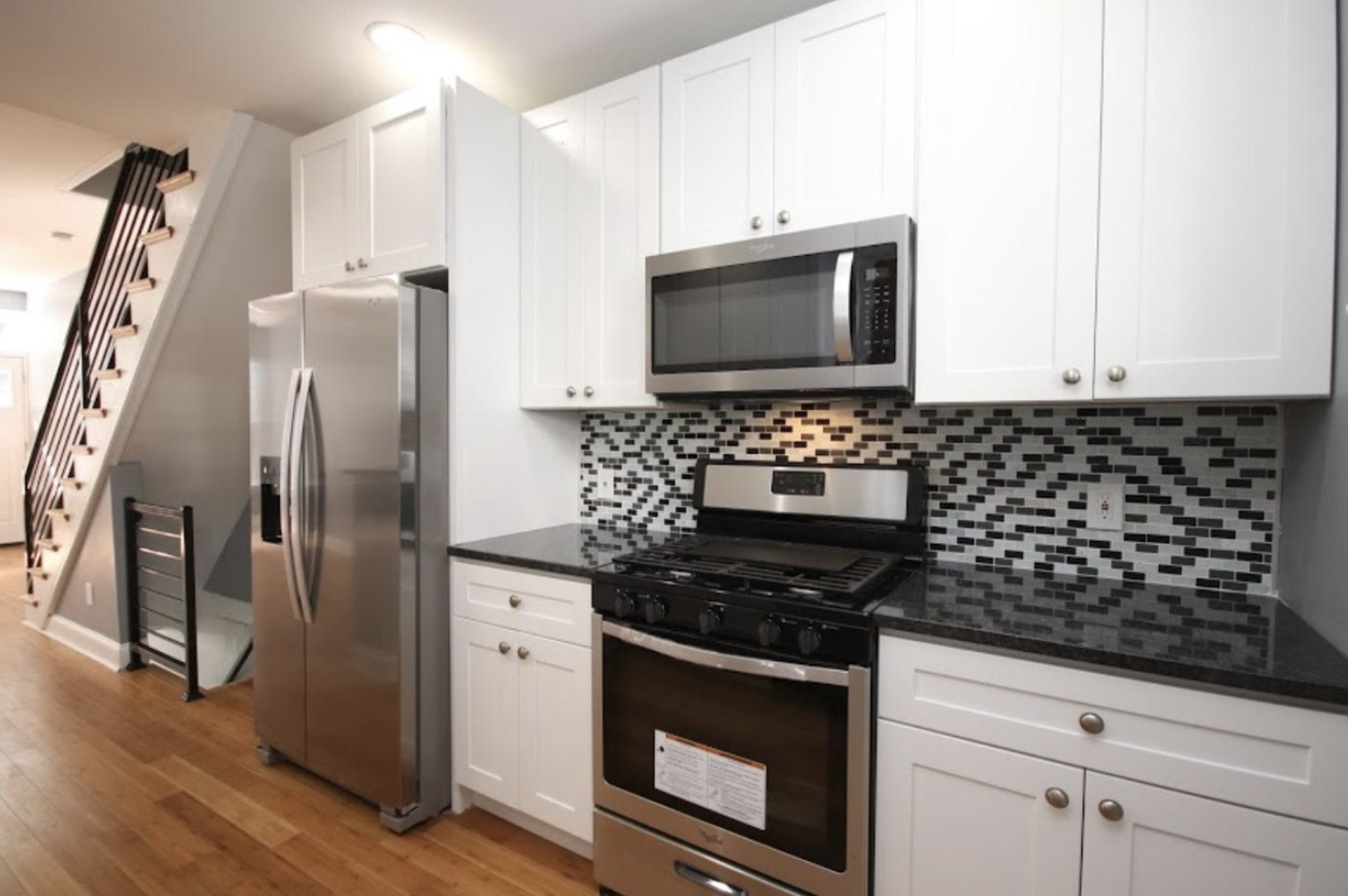 Kitchen - 2917 Wilder St