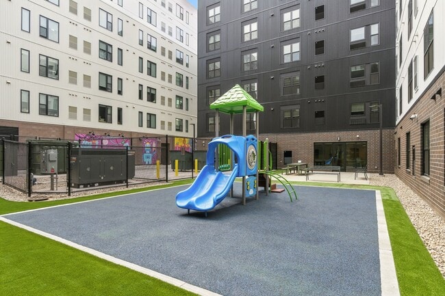 Playground - Lakefield Apartments