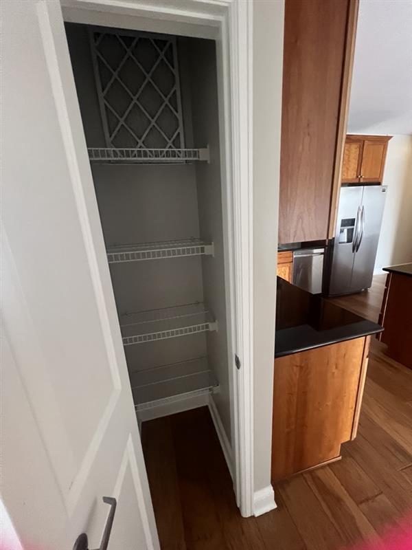 Pantry located off kitchen - 1950 N Logan St