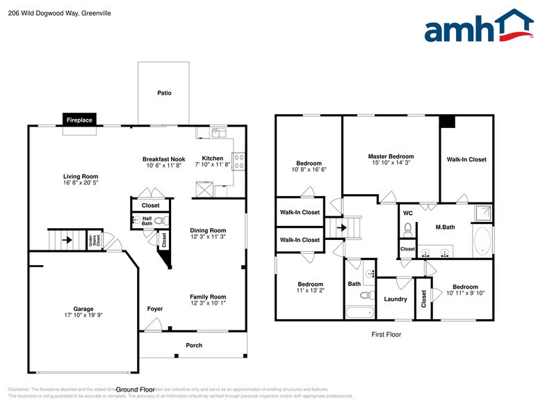 Building Photo - 206 Wild Dogwood Way