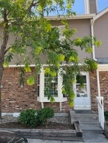 Front door outside - 1953 Giltshire Dr