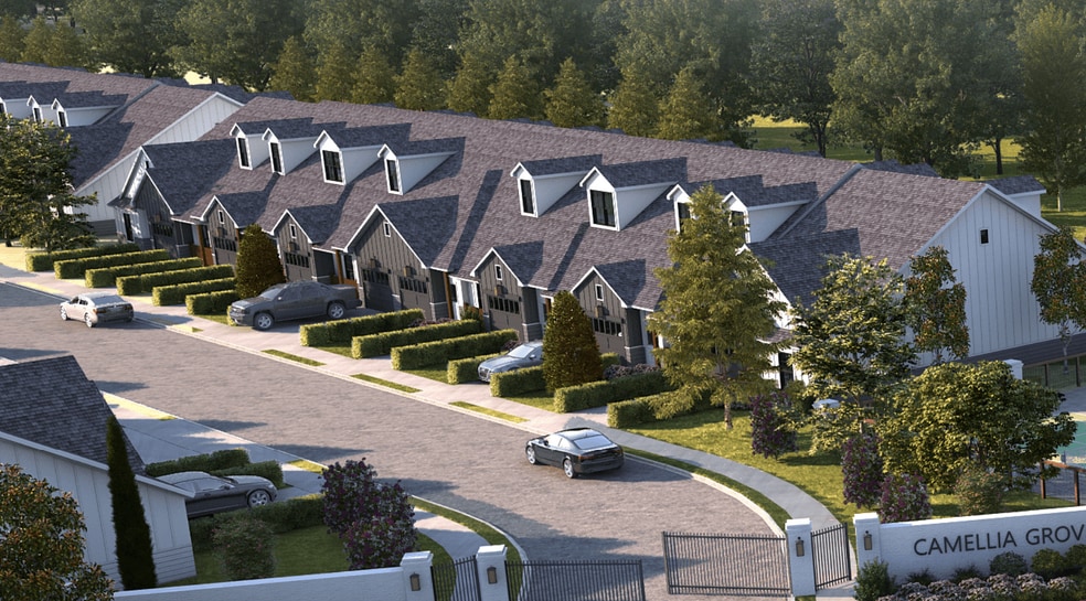 Building Photo - Camellia Grove Townhomes