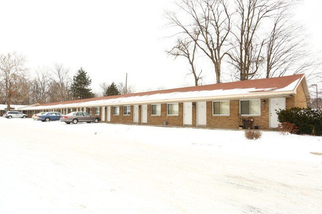 Building Photo - College Park Apartments