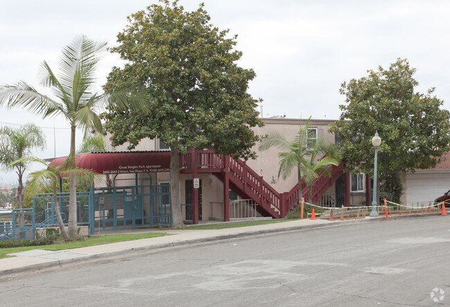 Building Photo - Grant Heights Park Apartments