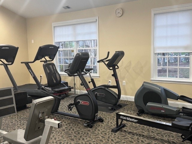 Gym - 4360 N Pershing Dr