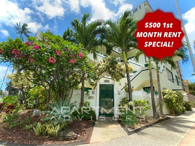 Primary Photo - 2153 Ala Wai Blvd