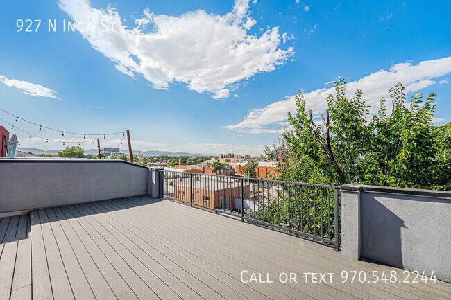 Building Photo - 927 Inca St