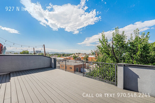 Building Photo - 927 N Inca St