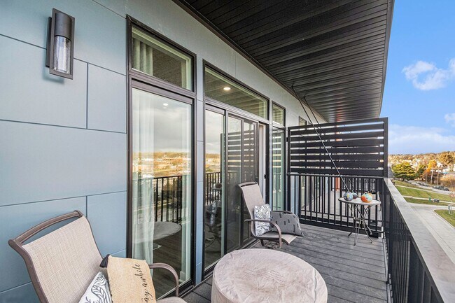 Building Photo - -Live Bold at The Ten – Modern 3BR / 2.5BA Townhome + Elevator
