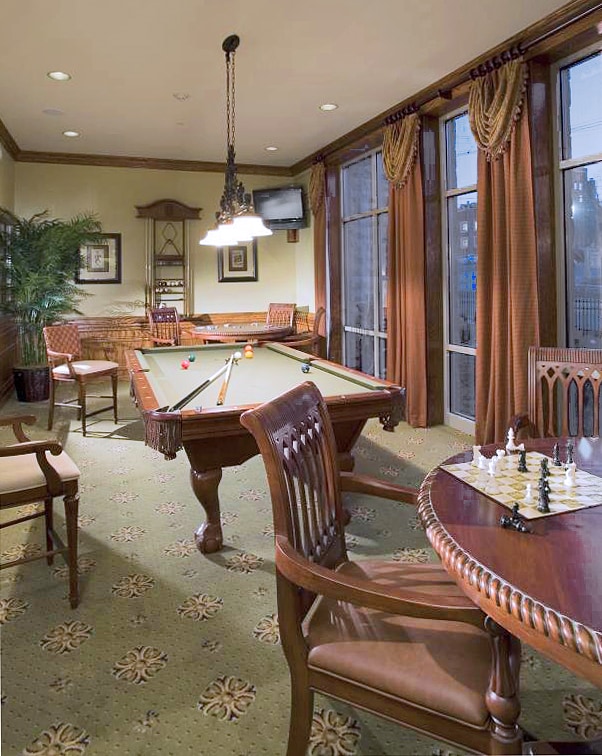 Interior Photo - The Aberlour