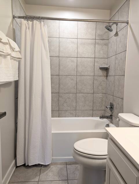 Bathroom 2 in hallway - 11233 Winding Brook Terrace Dr