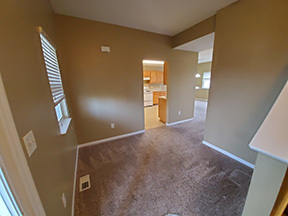 Front Entry Room - 101 Courtright East Rd