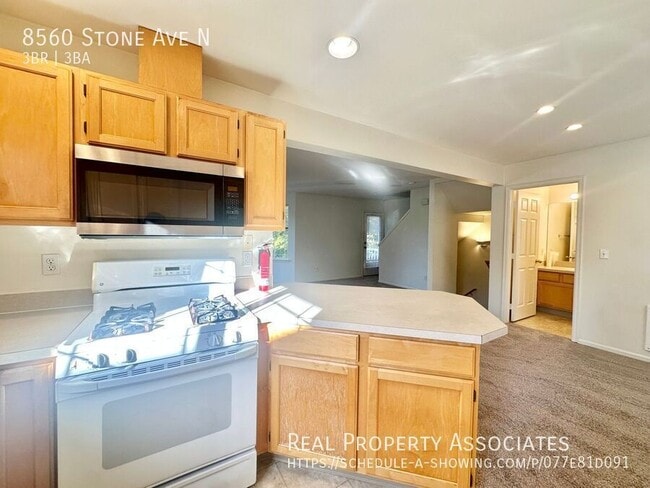 Building Photo - 8560 Stone Ave N