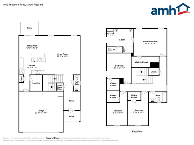 Building Photo - 1009 Theodore Rd