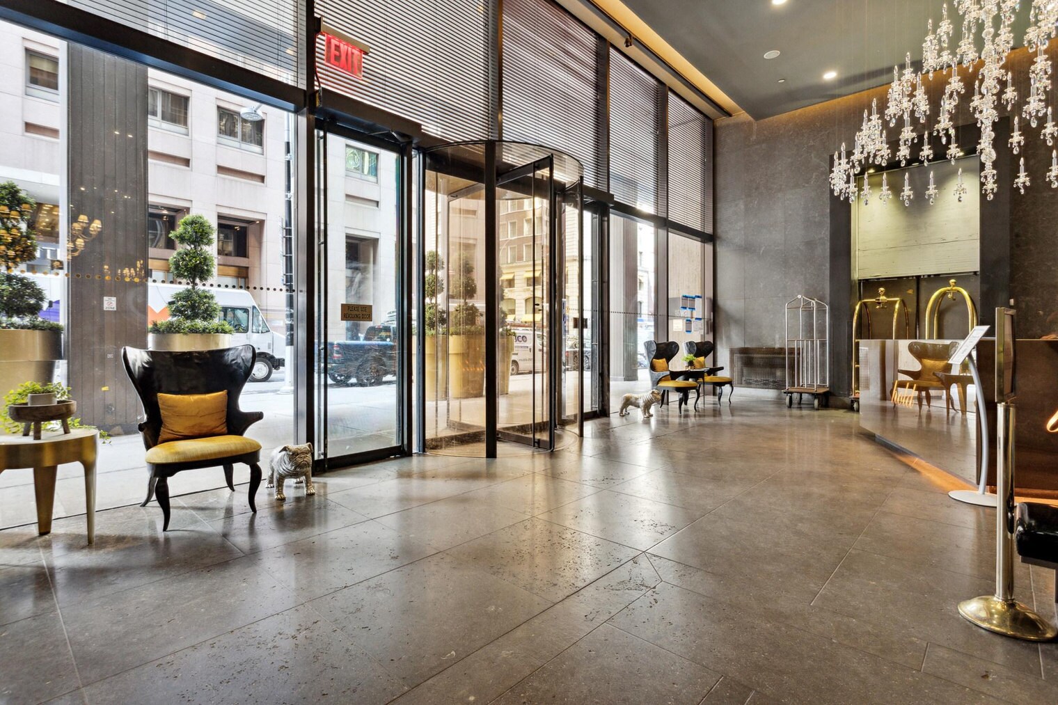 Building Photo - 110 Wall St