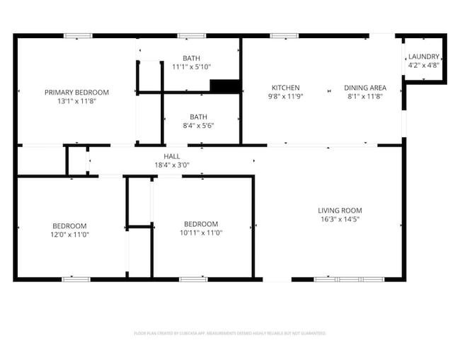 Building Photo - 1607 McFarland Dr