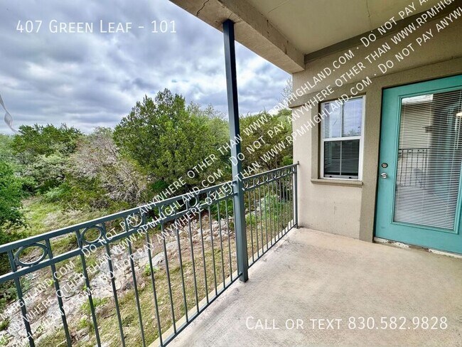 Building Photo - 407 Green Leaf