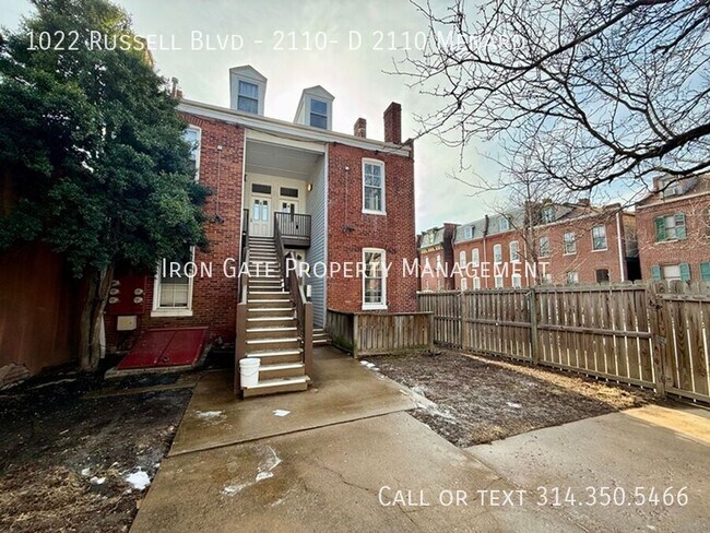 Building Photo - 1022 Russell Blvd