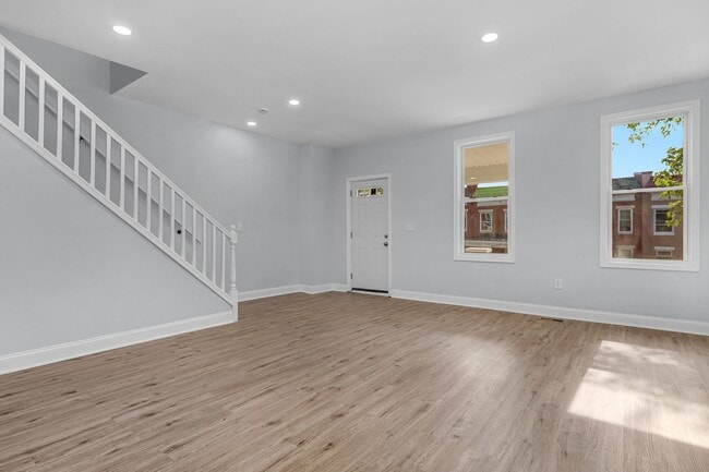 Building Photo - Newly renovated 3 bed and 1.5 bathroom in Allendale Neighborhood of Baltimore