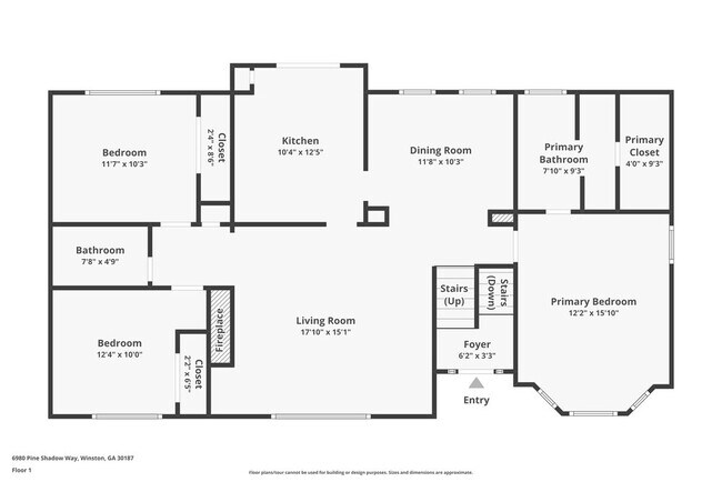 Building Photo - 6980 Pine Shadow Way