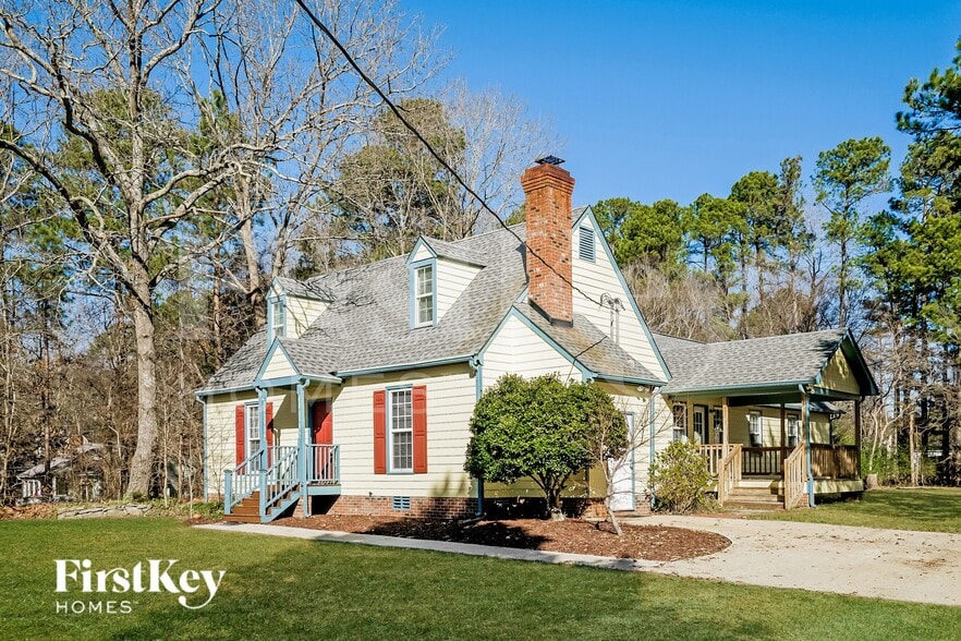 Building Photo - 4921 Tuckahoe Trce