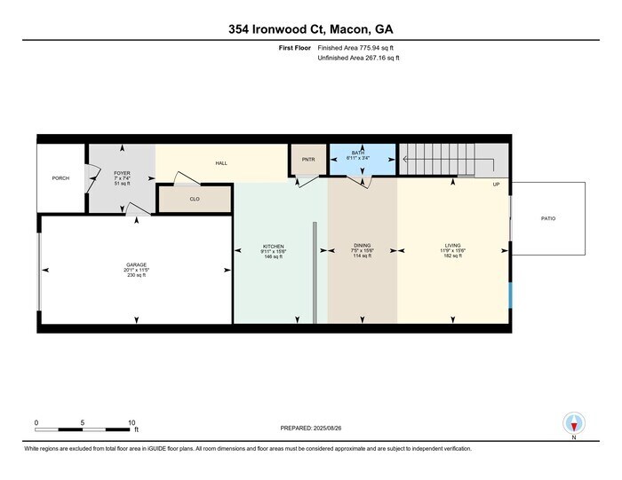 Building Photo - 354 Ironwood Ct