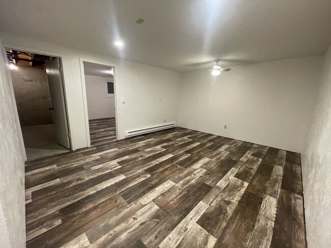 Building Photo - Two bedroom, one and bathroom townhome loc...