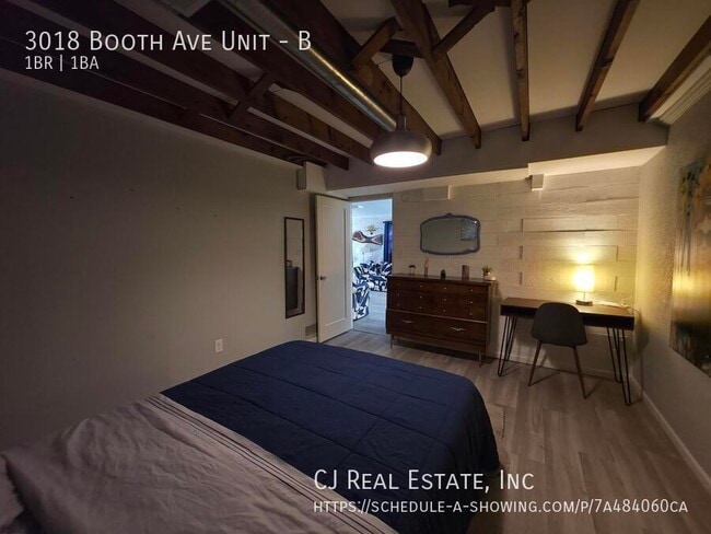 Building Photo - 3018 Booth Ave