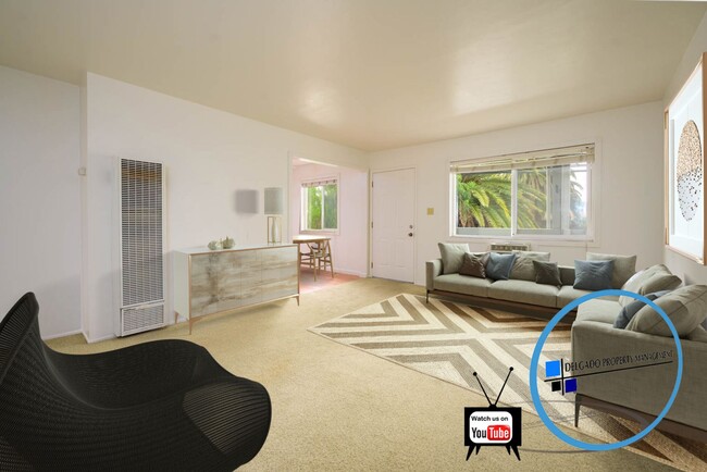 Building Photo - Benicia! Large 2/1 available!