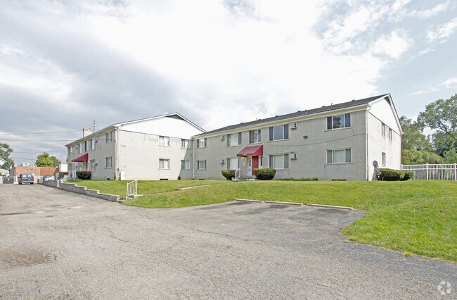 Building Photo - Rosewood Manor Apartments