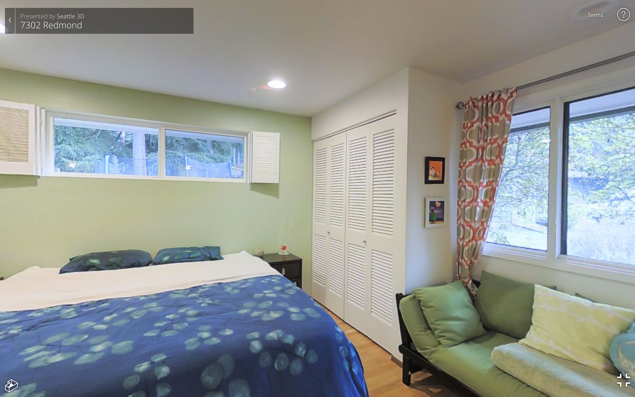 Spacious master suite - 7302 139th PL NE