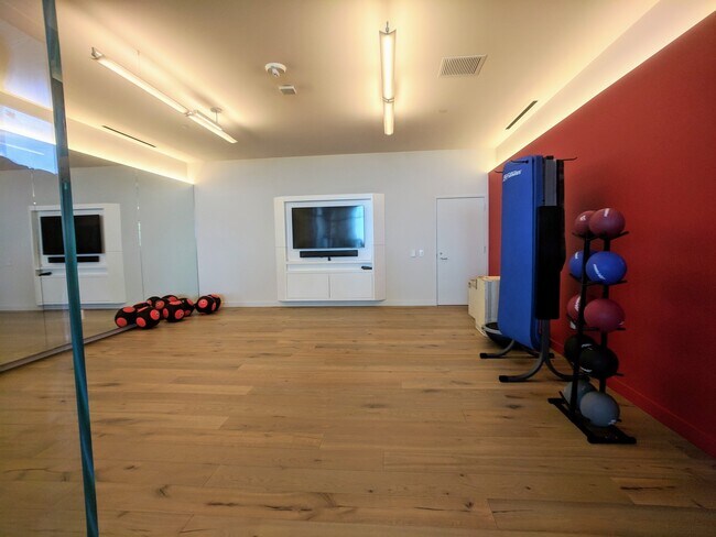 Building Photo - Partly Furnished luxurious Studio with 1-Bath and 1-Parking at Ae'o