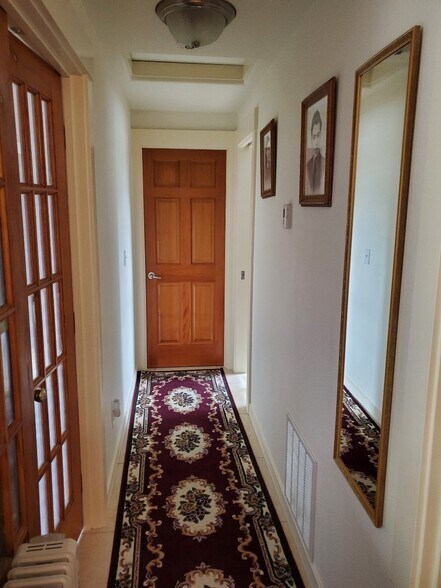 Top floor hall way - 3412 177th Pl SW