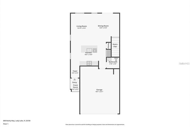 Building Photo - 698 Muhly Wy