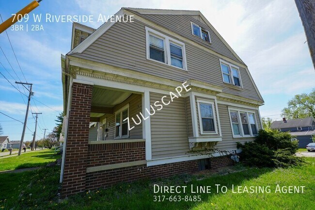 Building Photo - 709 W Riverside Ave