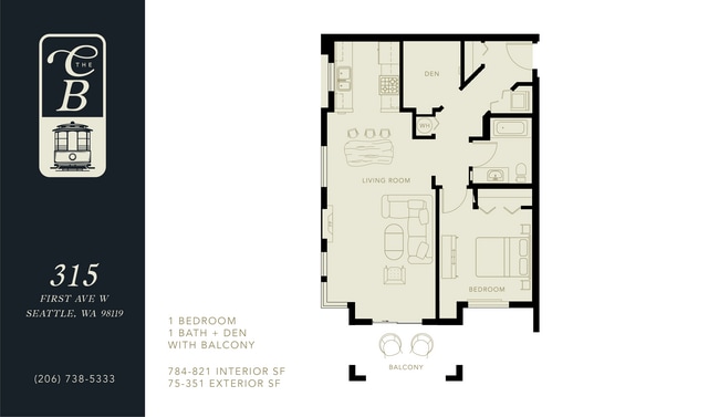 Floorplan - Counterbalance Apartments