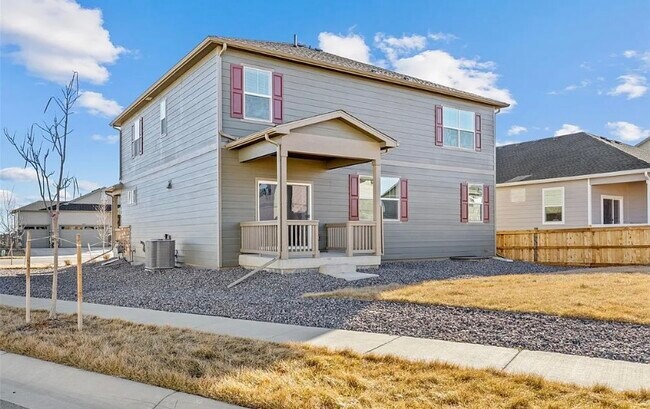 Building Photo - Berthoud Home