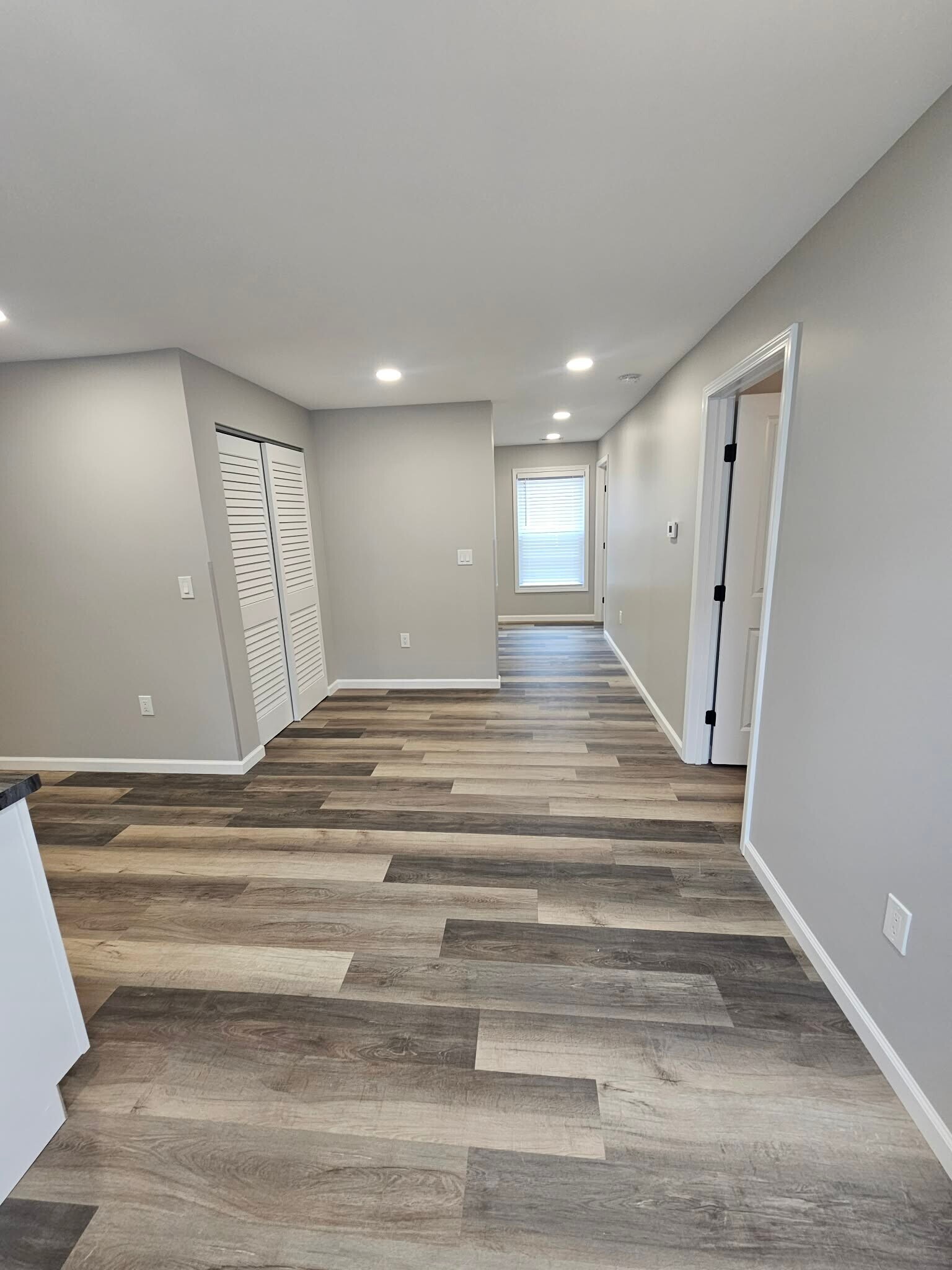 backdoor entering into the dinning room - 1 Holding Ln