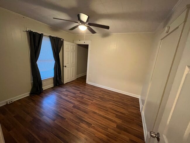 Master bedroom - 1603 Buffalo St