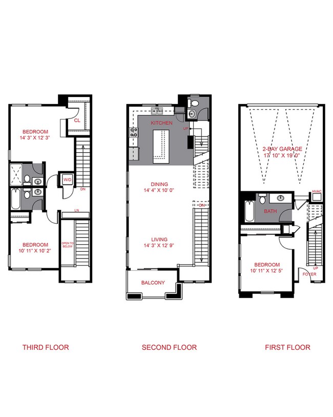 Floorplan - Platt Park