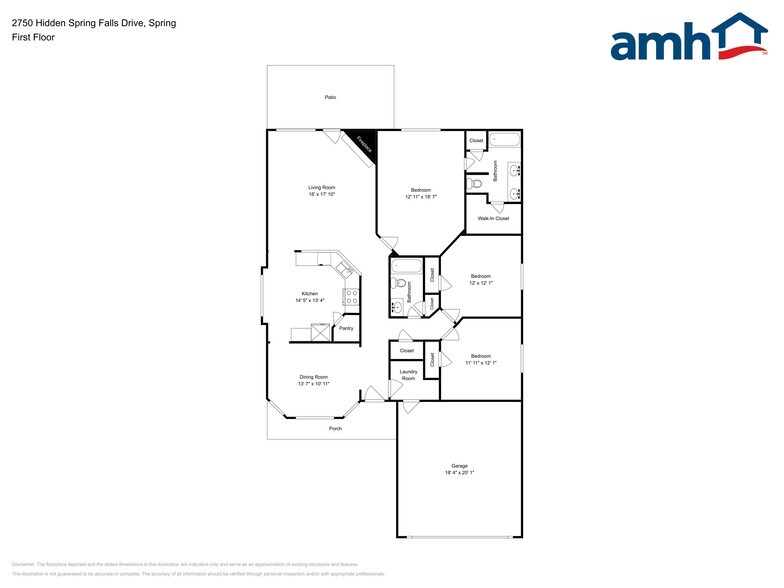 Building Photo - 2750 Hidden Spring Falls Dr