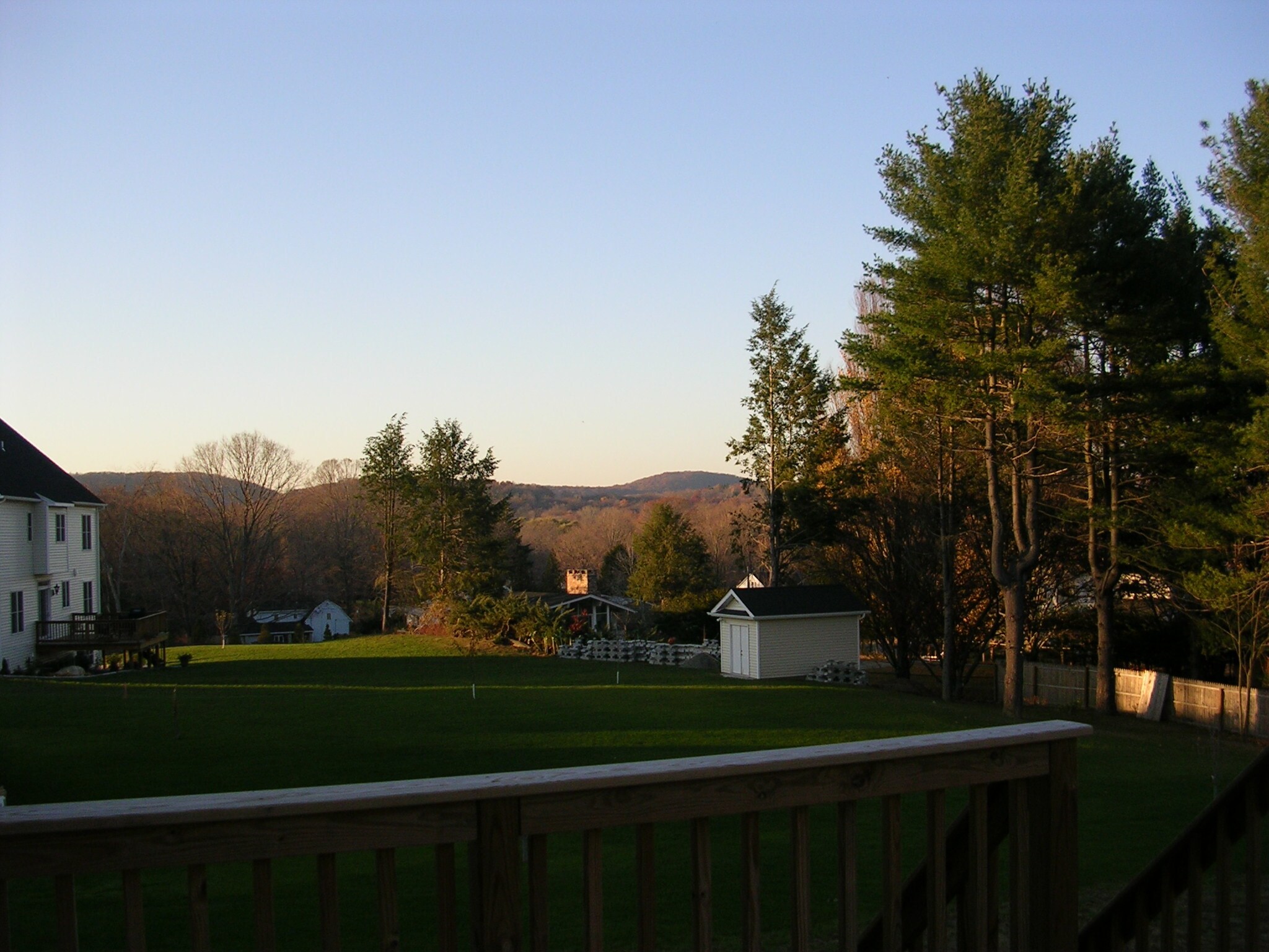 Views from Property - 6 Carla Dr