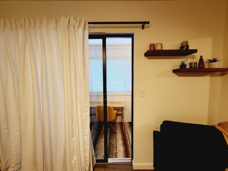 Office connected to master bedroom - 155 S Canyon Diablo Rd